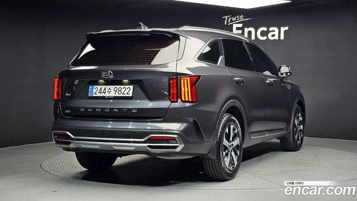 Kia Sorento — фото 4