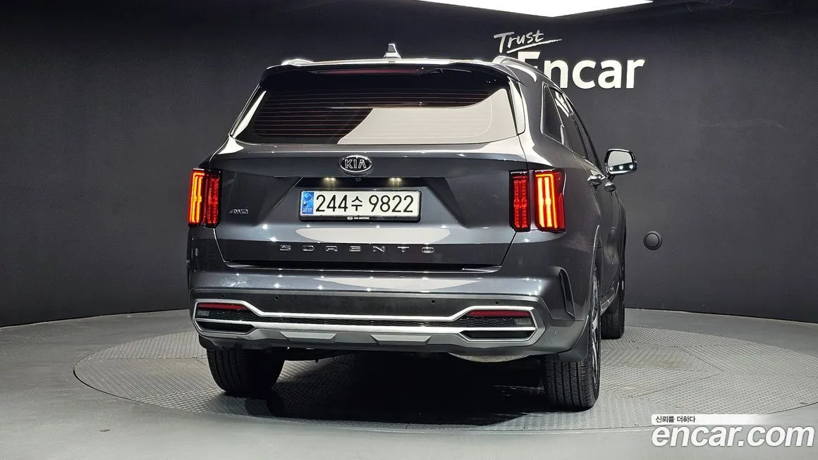 Kia Sorento — фото 3