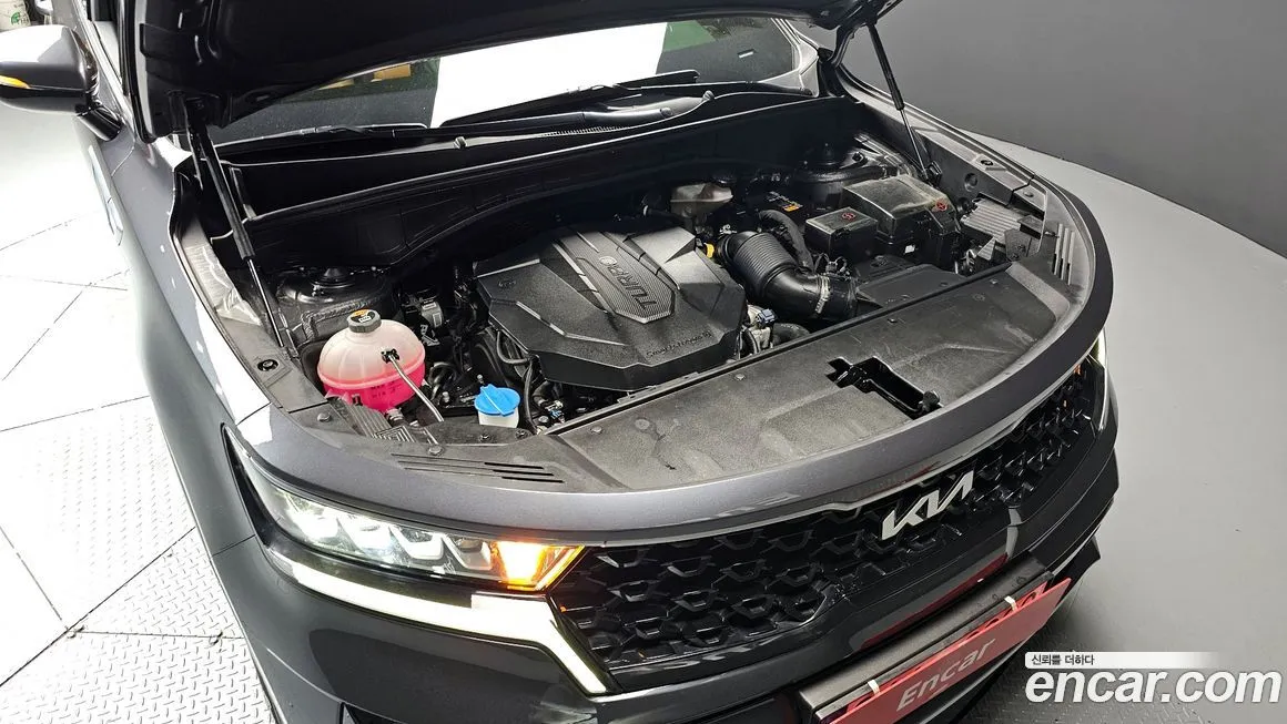 Kia Sorento — фото 6