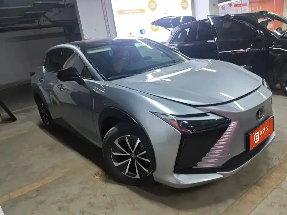 Lexus RZ 2023 из CN, фото 4