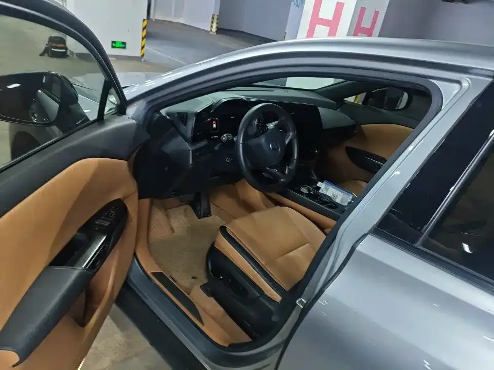 Lexus RZ 2023 из CN, фото 6