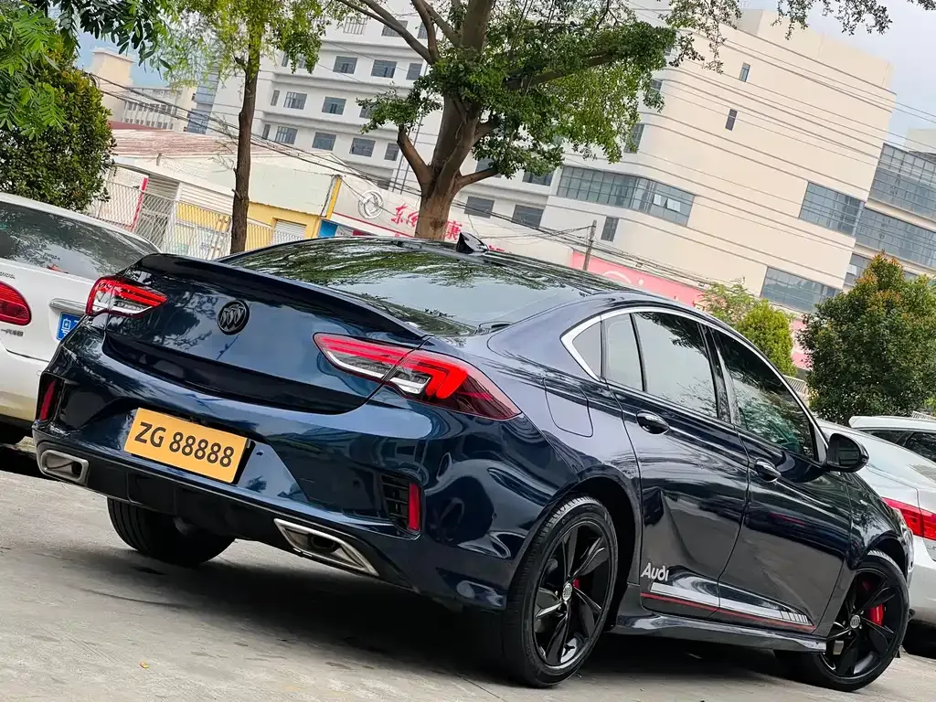 Buick Regal — фото 5