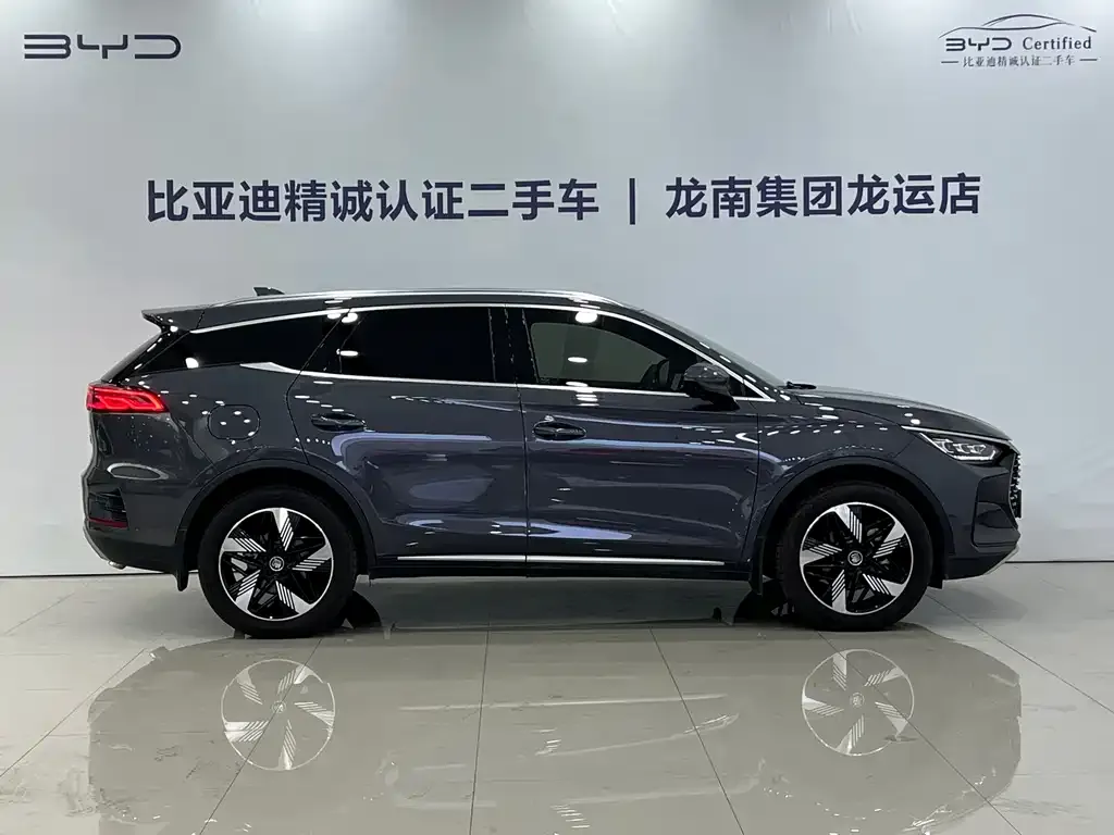 BYD Tang New Energy — фото 9