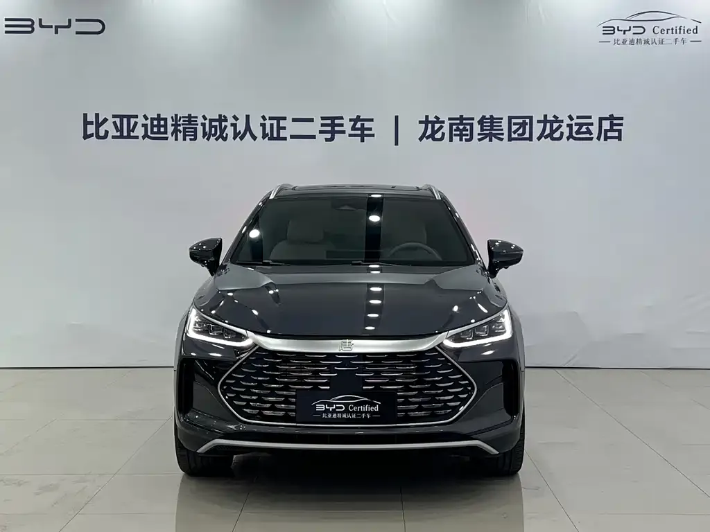 BYD Tang New Energy — фото 8