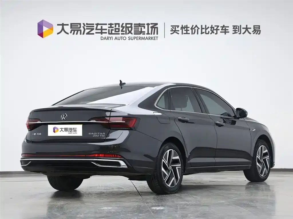 Volkswagen Sagitar 2022 из CN, фото 4