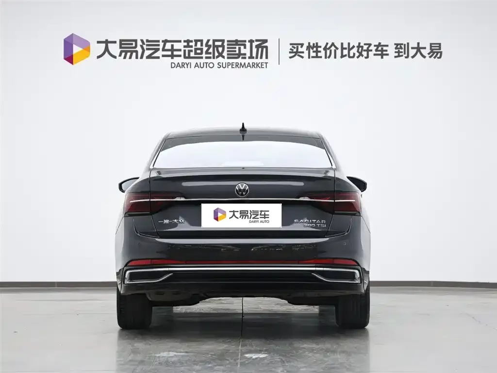 Volkswagen Sagitar 2022 из CN, фото 2