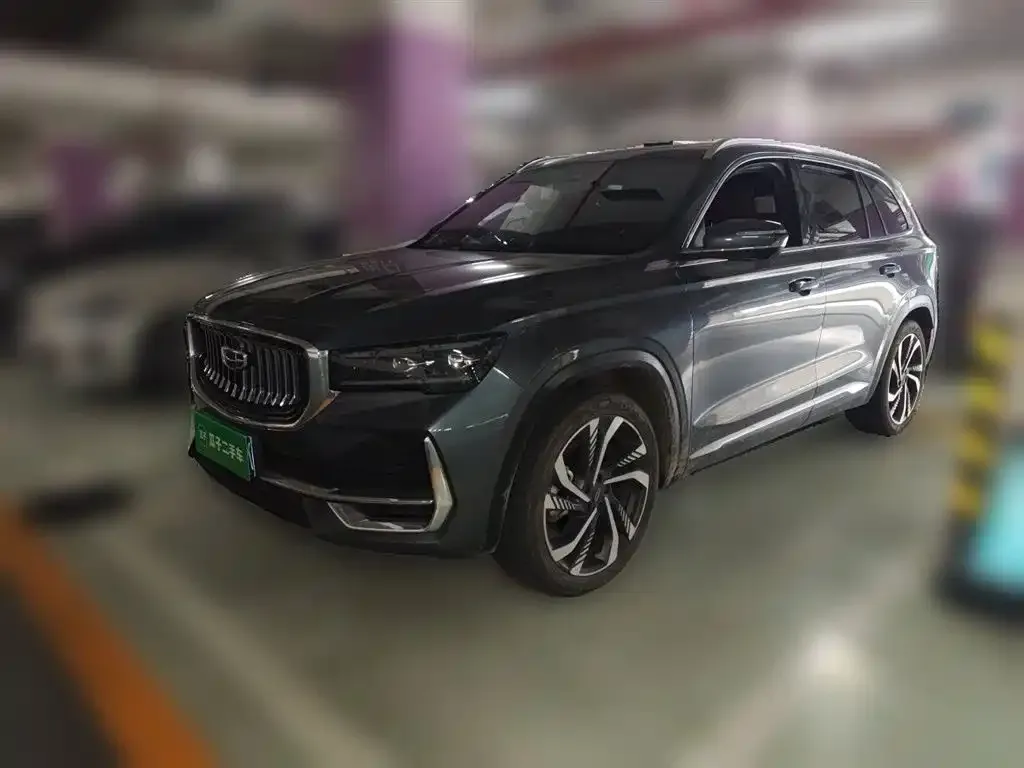 Geely Xingyue L — фото 1