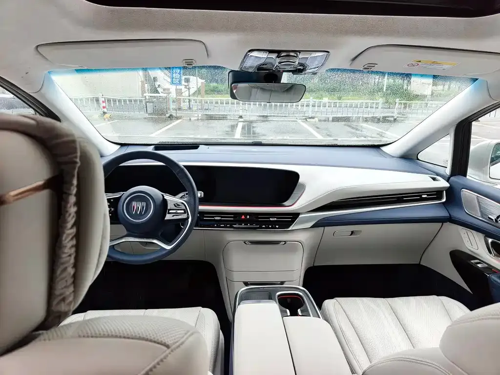 Buick Century 2023 из CN, фото 6