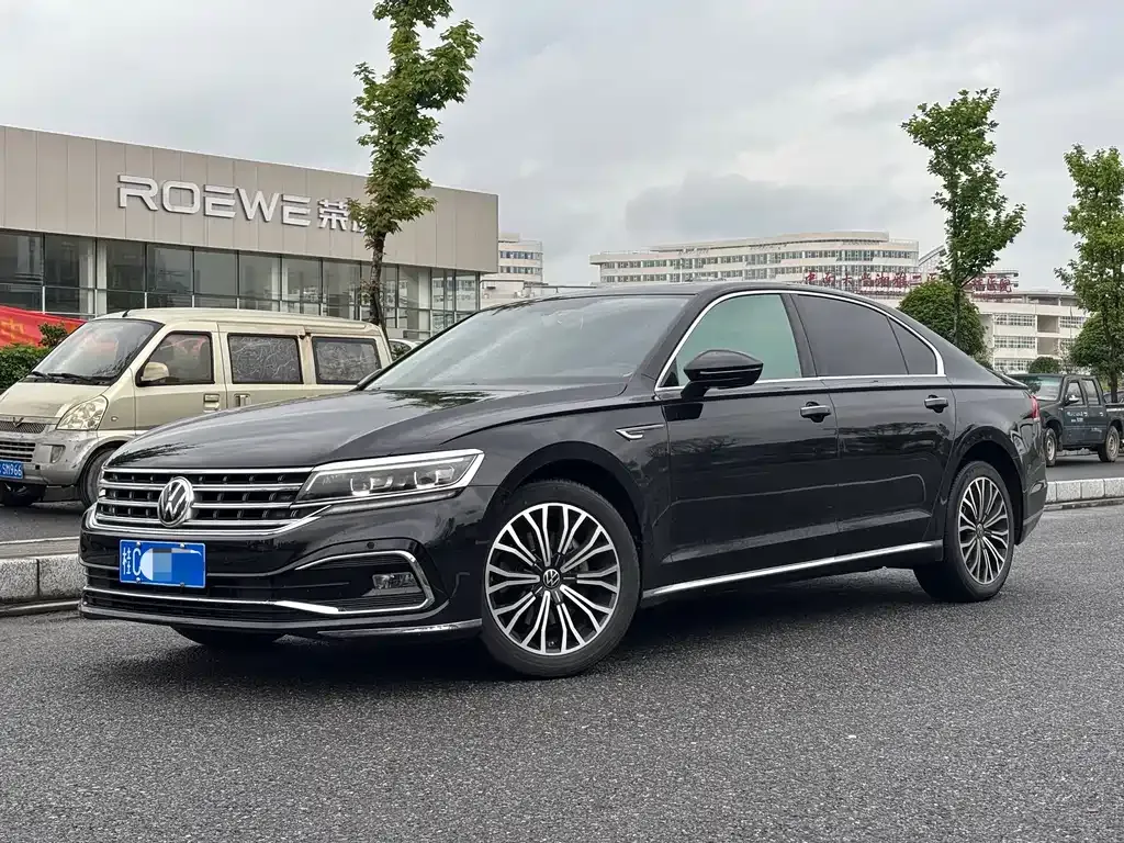 Volkswagen Phideon