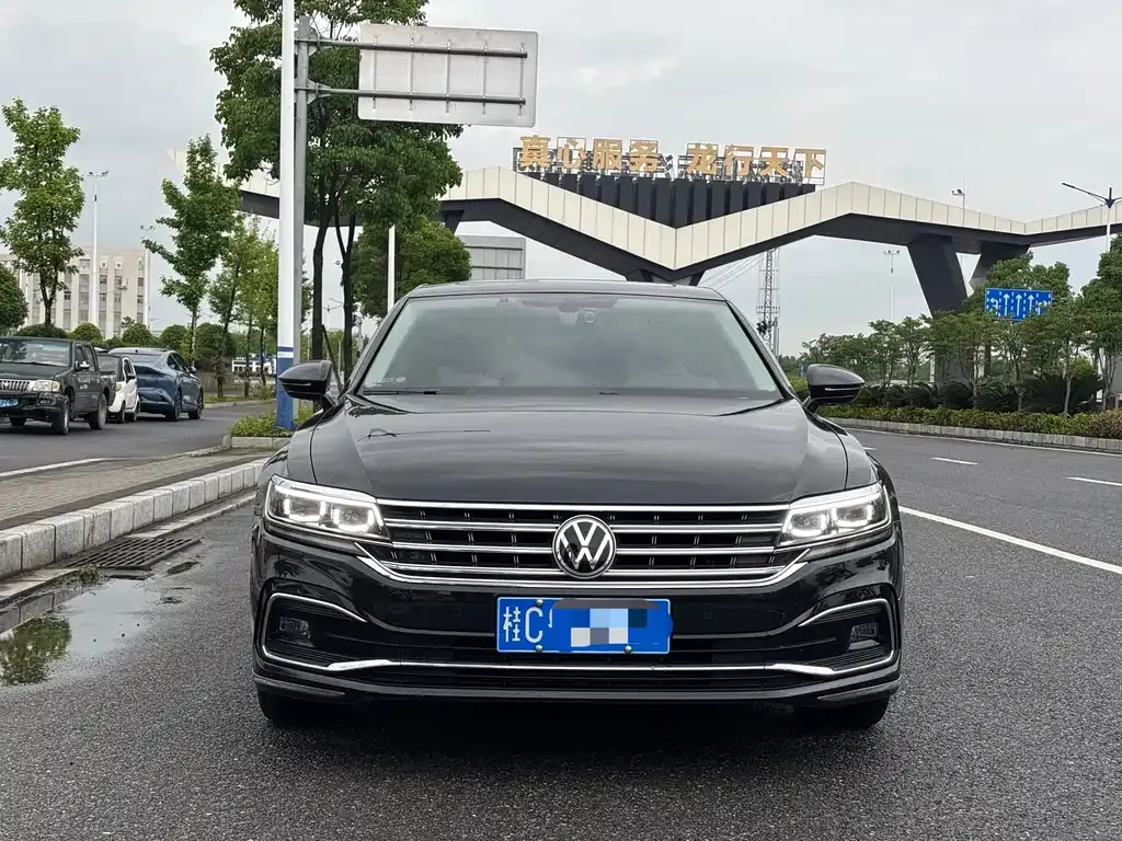 Volkswagen Phideon 2022 из CN, фото 7