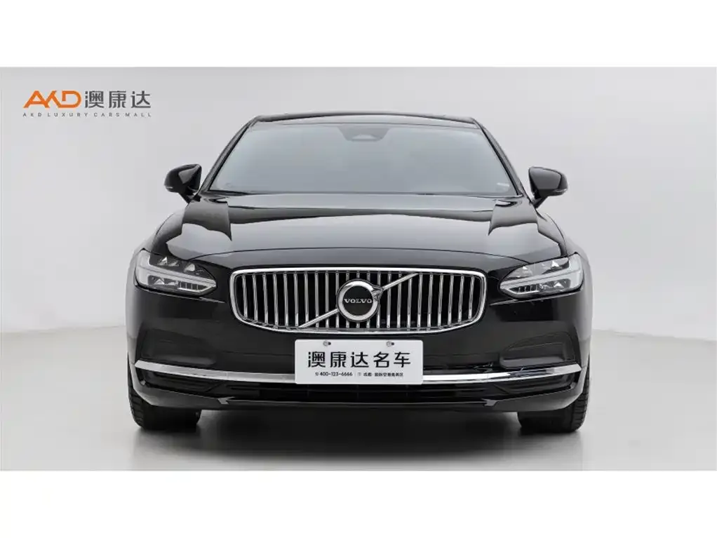 Volvo S90 — фото 4