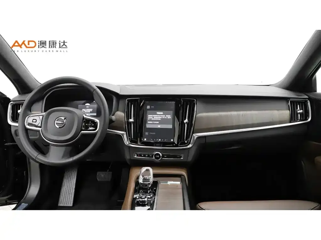 Volvo S90 — фото 7