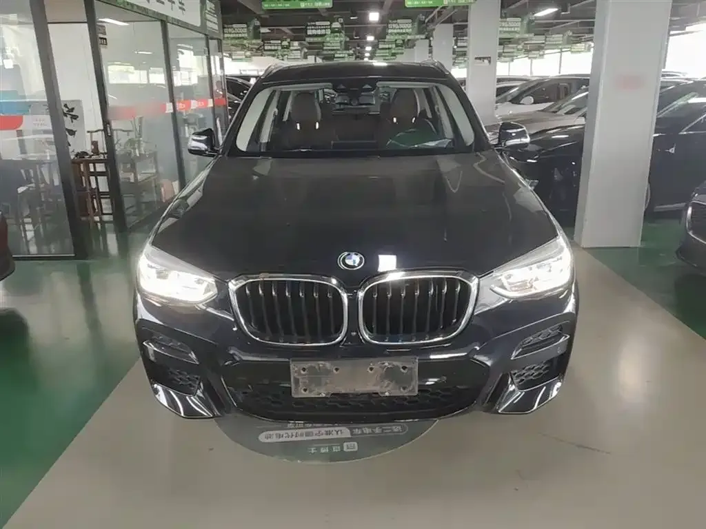 BMW X3 — фото 3