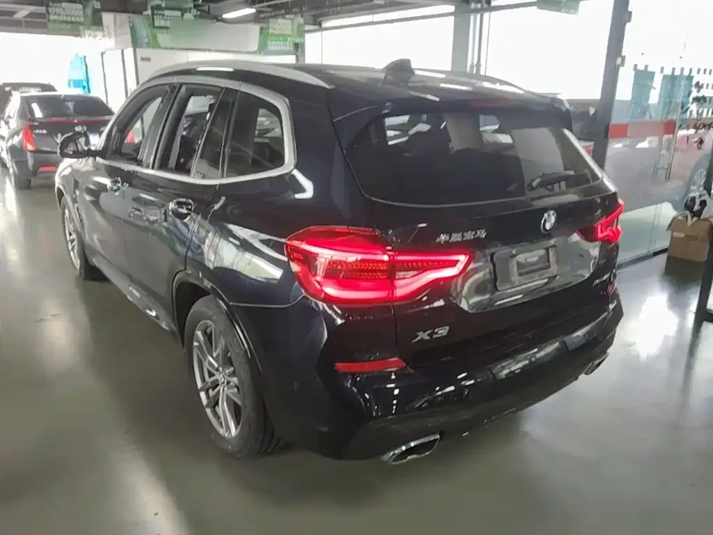 BMW X3 — фото 5