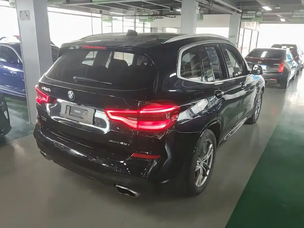 BMW X3 — фото 4