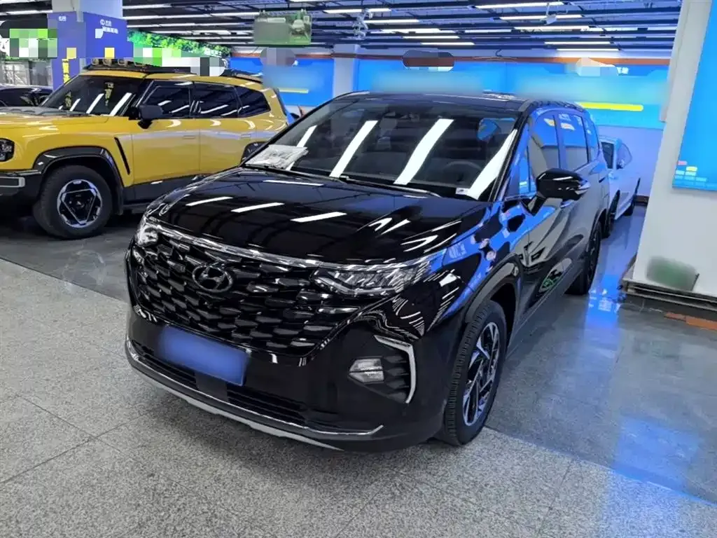 Hyundai Custo — фото 4