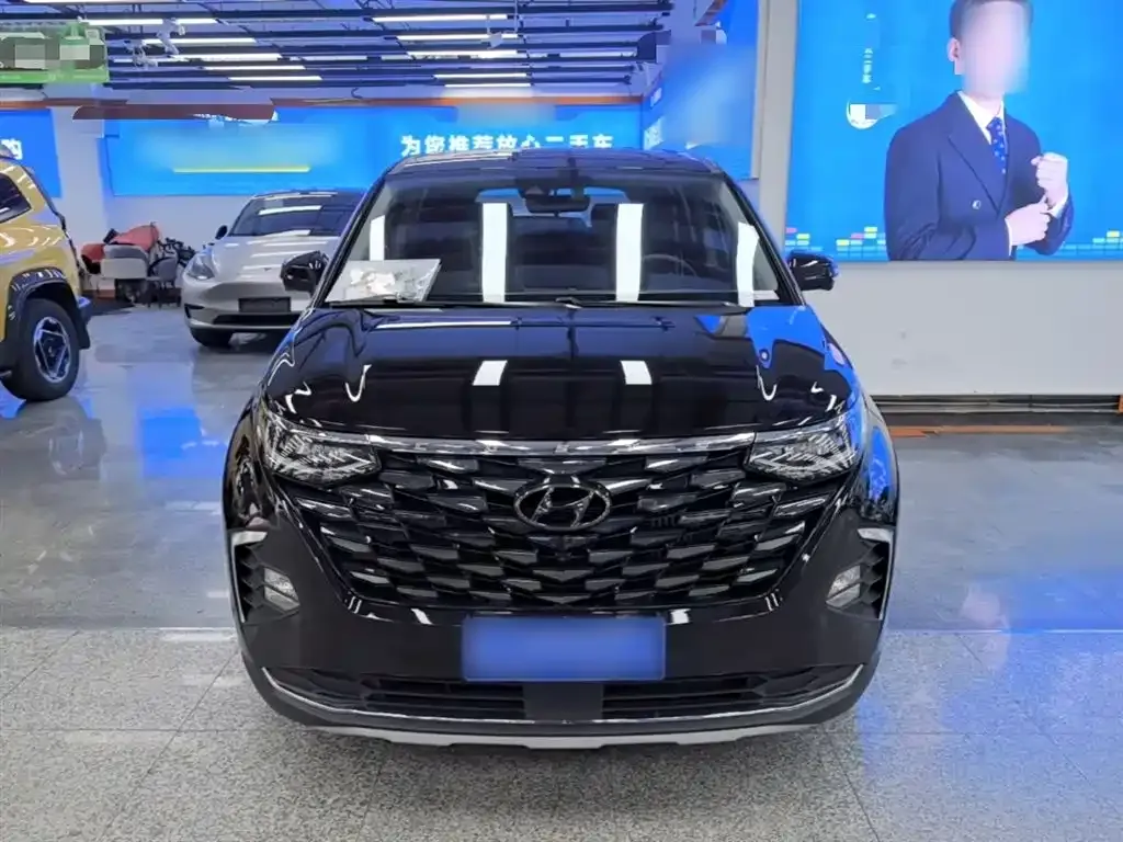 Hyundai Custo — фото 9