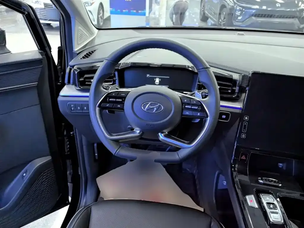 Hyundai Custo — фото 2