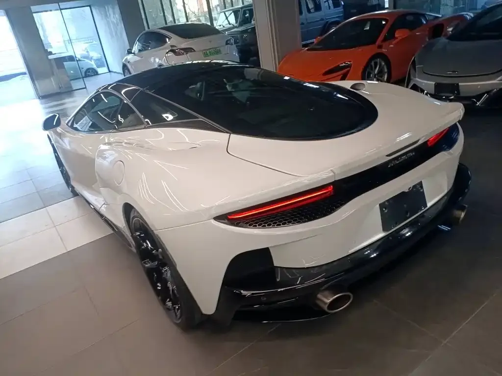 McLaren GT 2022 из CN, фото 3