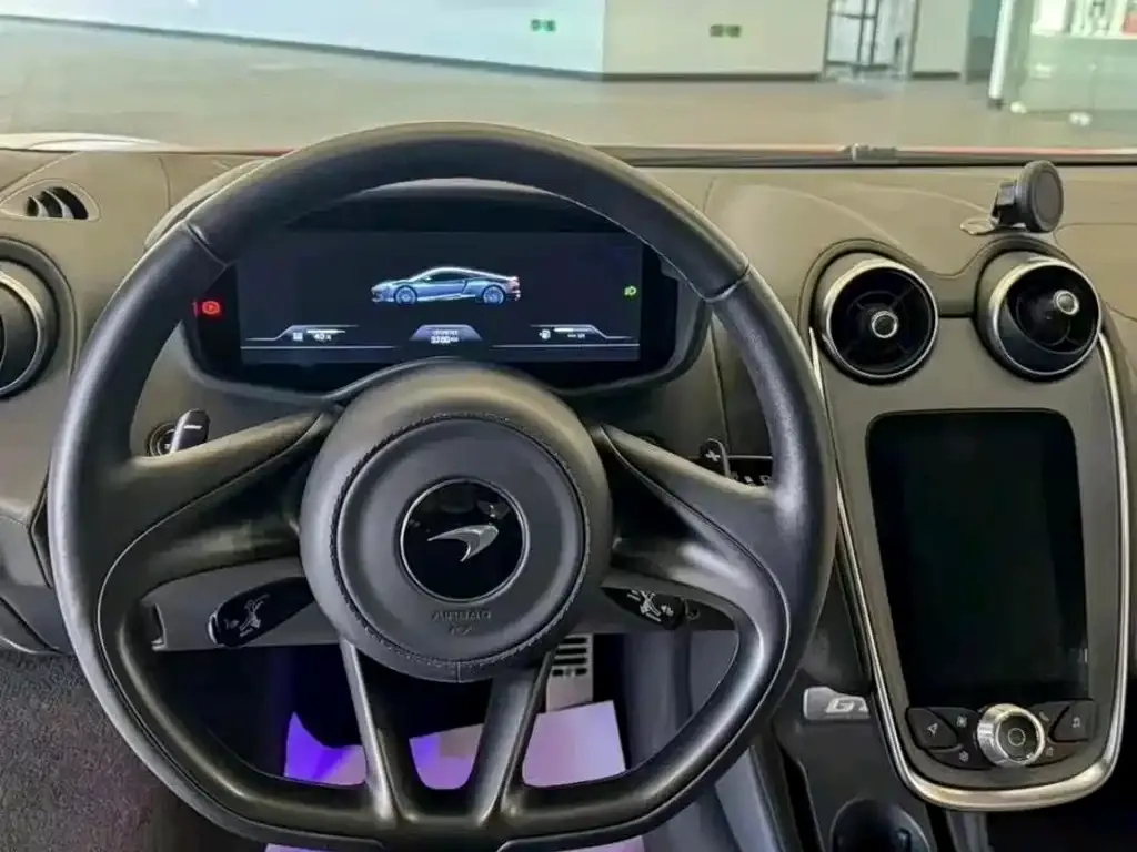 McLaren GT 2022 из CN, фото 4