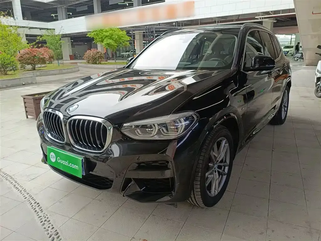 BMW X3 — фото 3