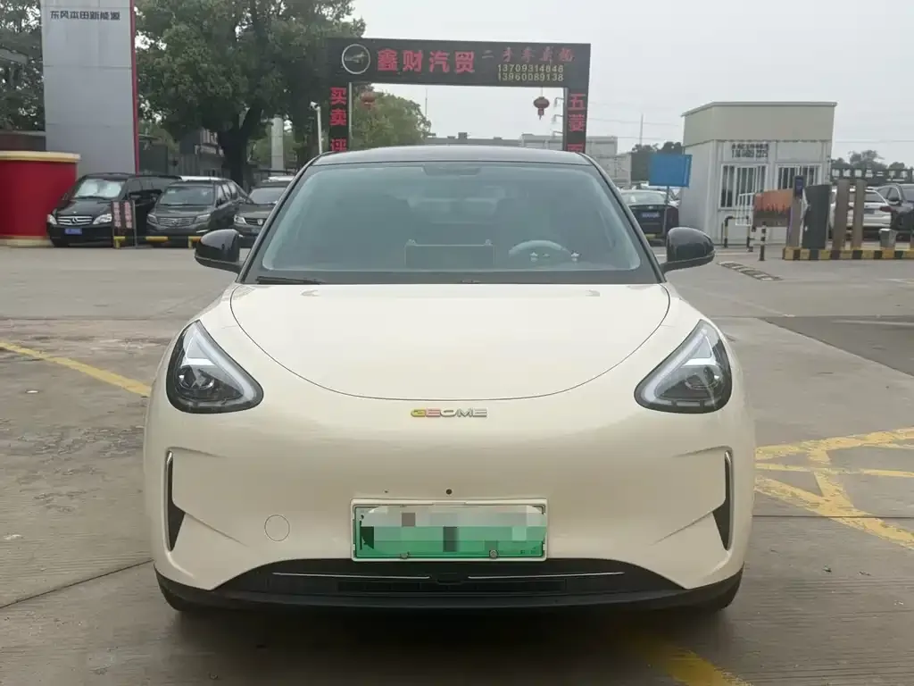 Geely Starburst 2025 из CN, фото 4