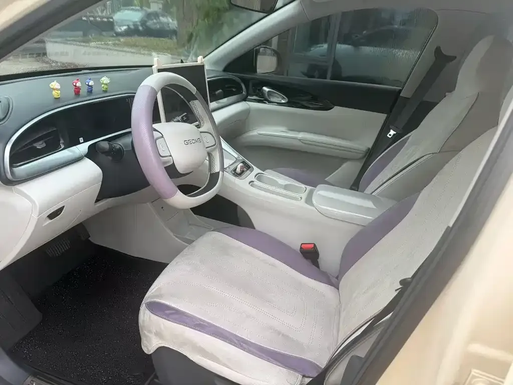 Geely Starburst 2025 из CN, фото 6
