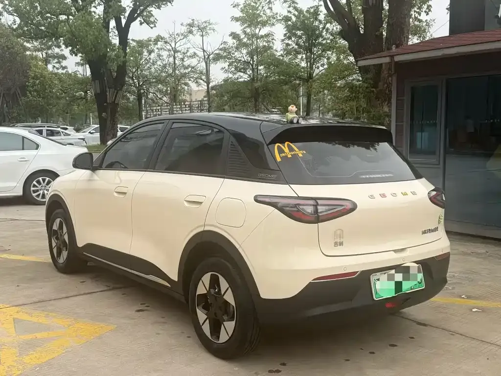 Geely Starburst 2025 из CN, фото 7