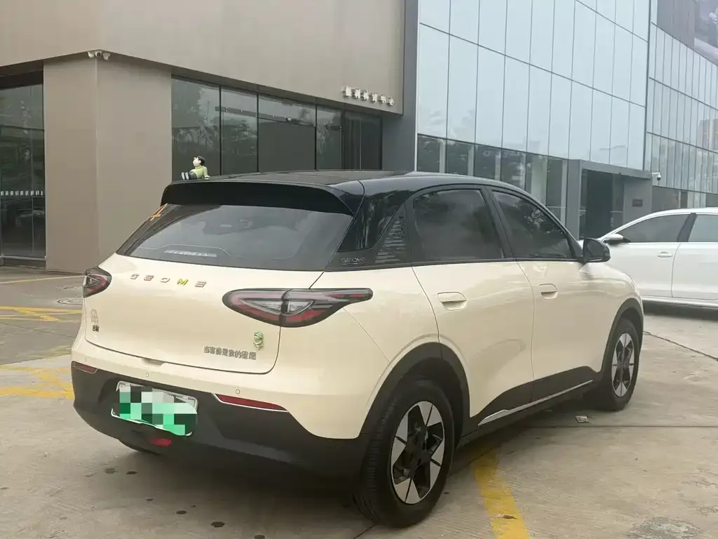Geely Starburst 2025 из CN, фото 8