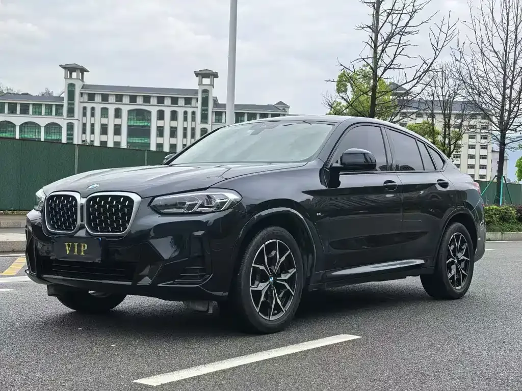 BMW X4 — фото 1