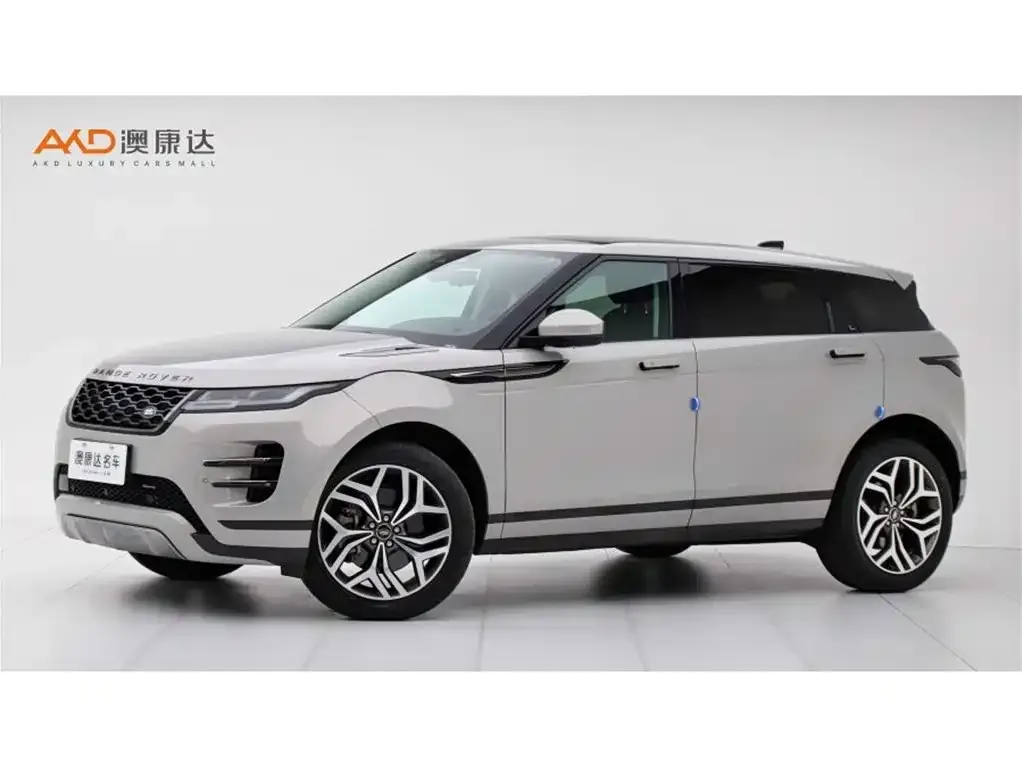 Land Rover Evoque — фото 1