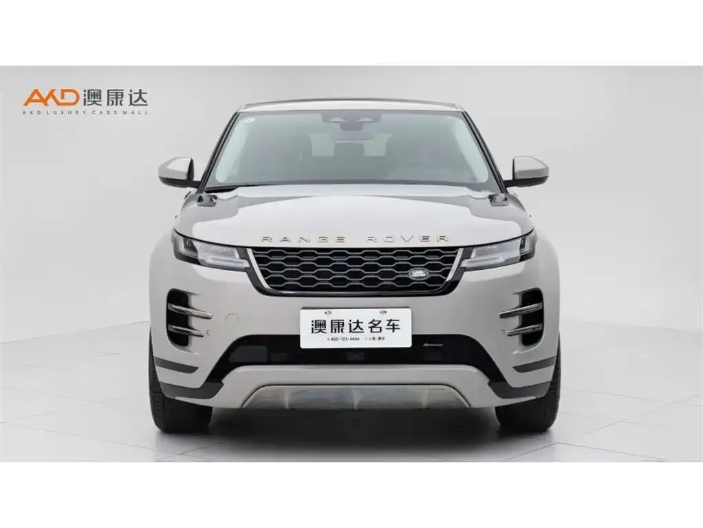 Land Rover Evoque — фото 5