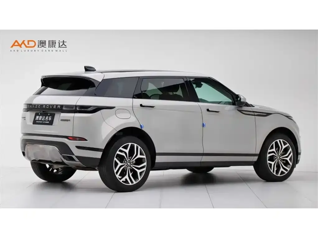 Land Rover Evoque — фото 6