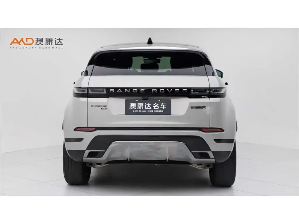 Land Rover Evoque — фото 2