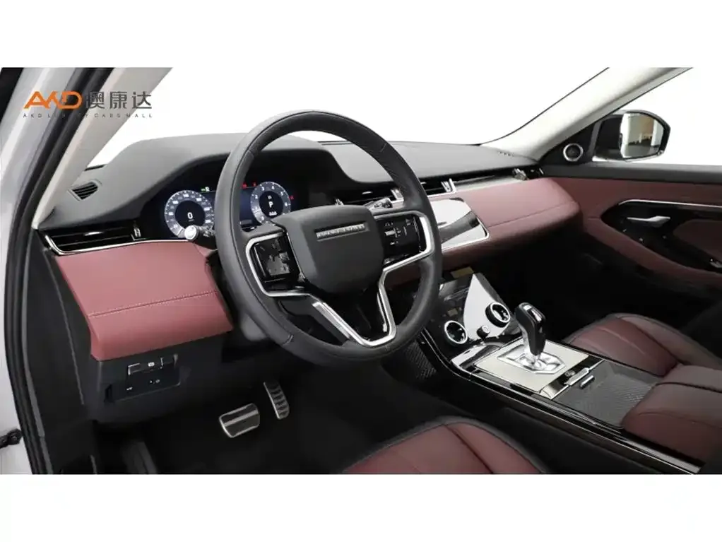 Land Rover Evoque — фото 3
