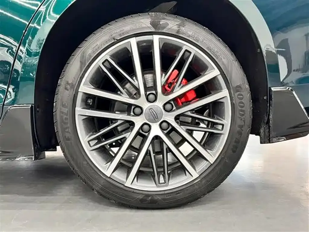 Geely Xingrui — фото 10