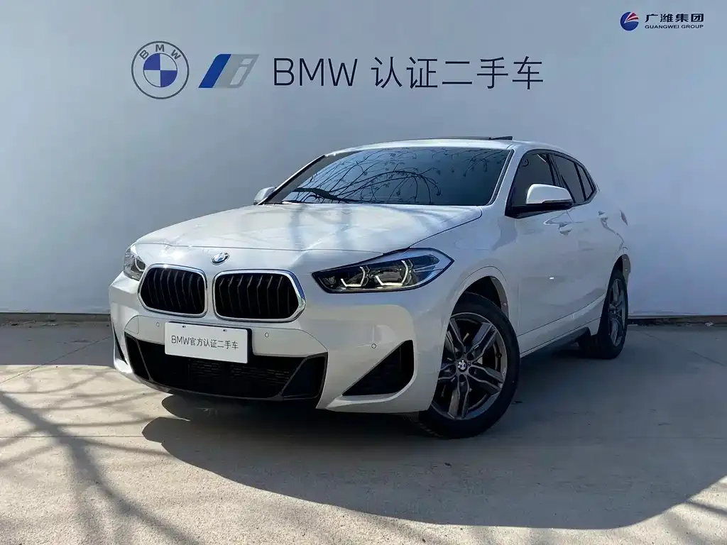 BMW X2 — фото 1