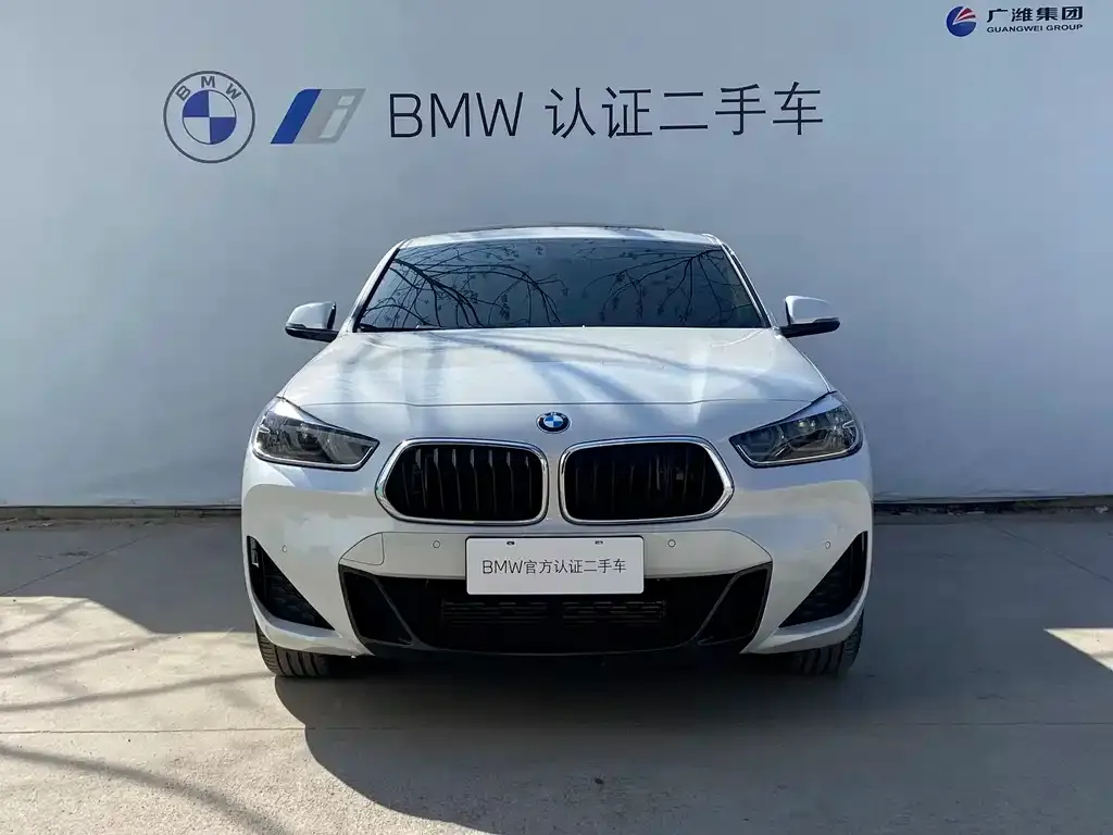 BMW X2 — фото 3