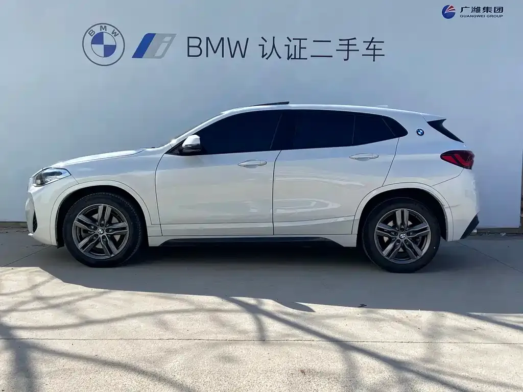 BMW X2 — фото 9