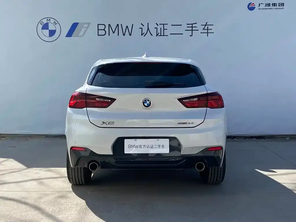 BMW X2 — фото 2