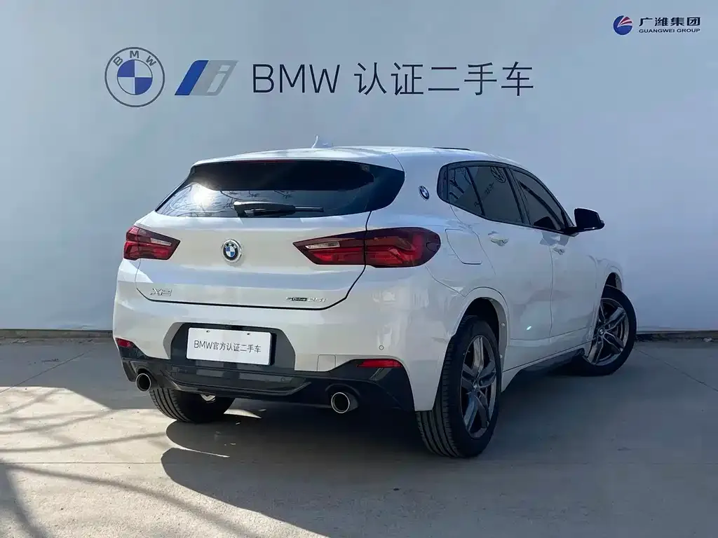 BMW X2 — фото 4
