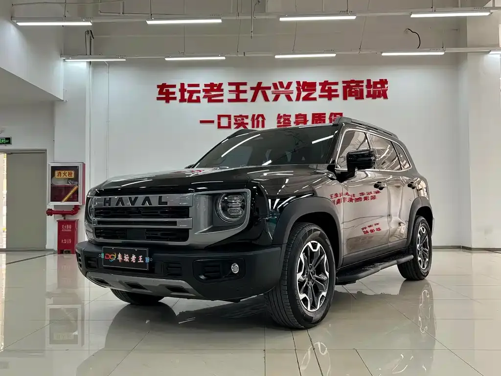 Haval Big Dog — фото 1
