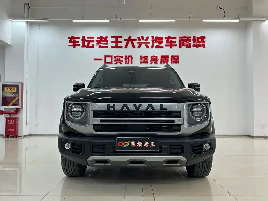 Haval Big Dog — фото 3