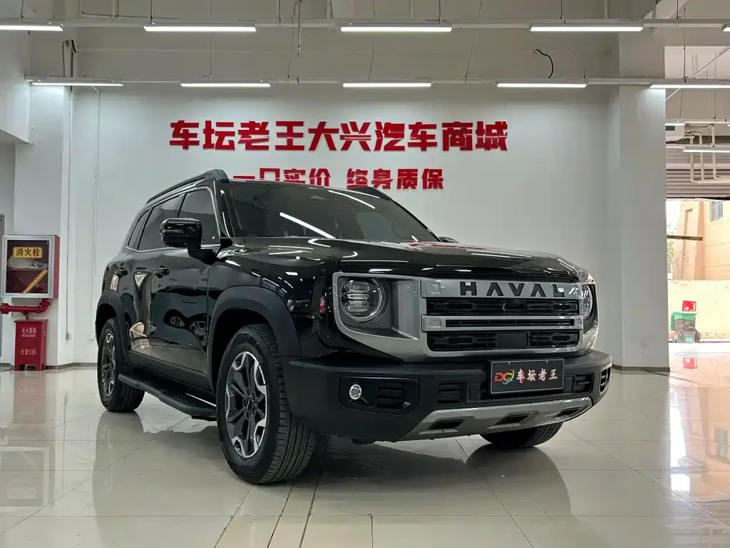 Haval Big Dog — фото 6
