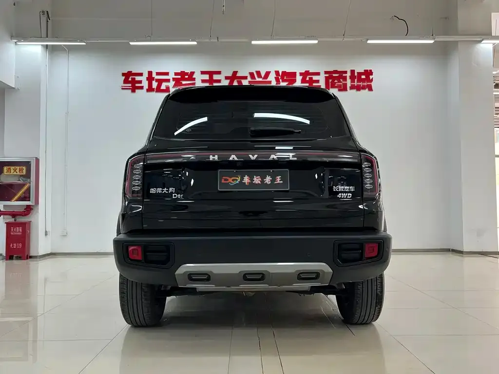 Haval Big Dog — фото 2