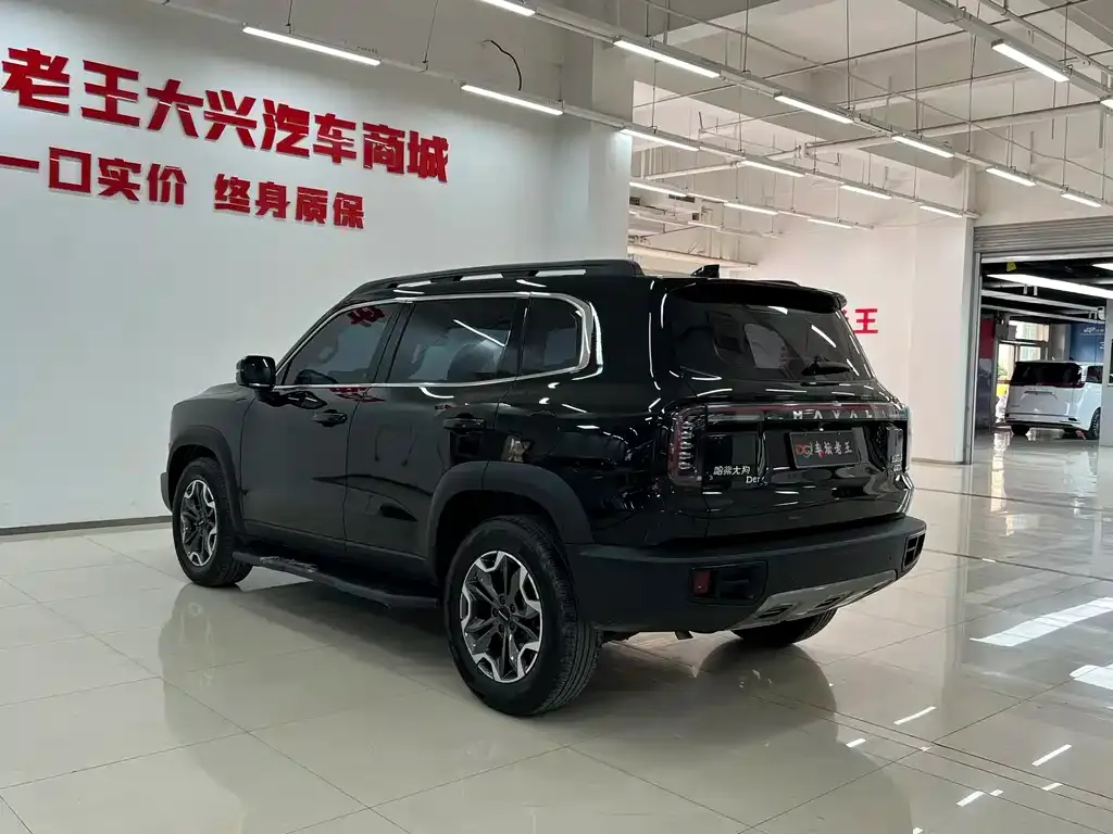 Haval Big Dog — фото 5