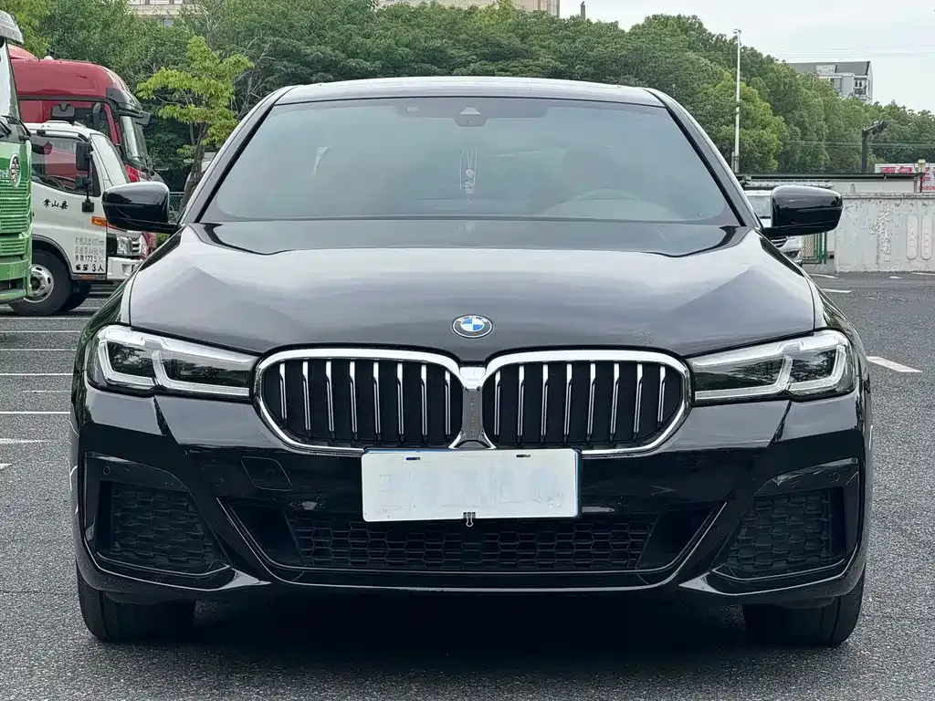BMW 5 Series — фото 6