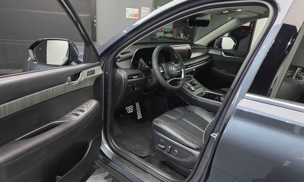 Hyundai Palisade 2023 из KR, фото 5