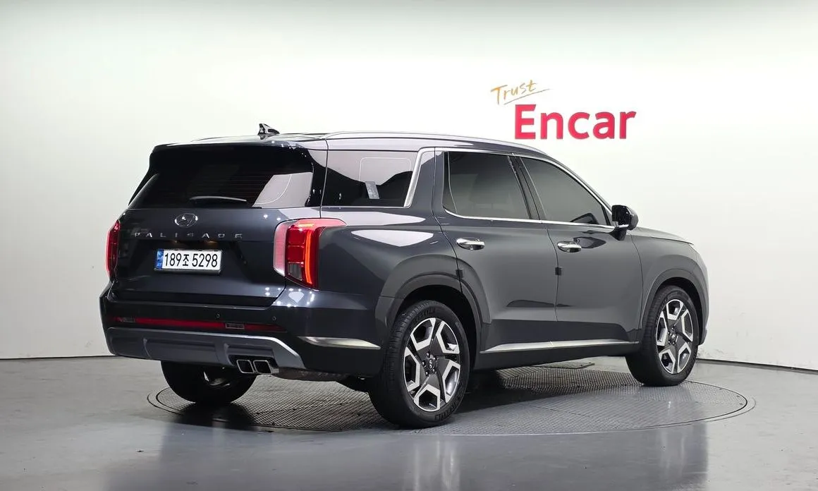 Hyundai Palisade 2023 из KR, фото 3