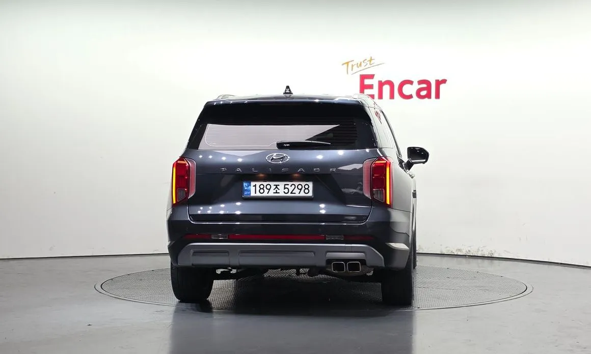 Hyundai Palisade 2023 из KR, фото 2